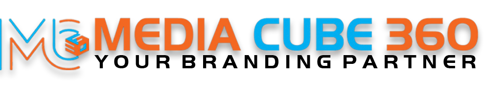 MEDIA CUBE 360 MEDIA CUBE 360